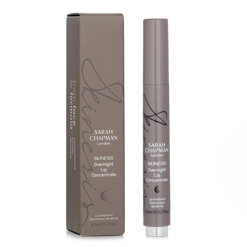 Sarah Chapman Skinesis Overnight Lip Concentrate  6.3ml/0.21oz