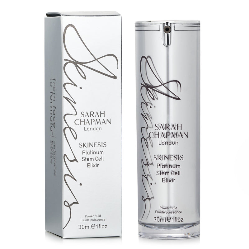 Sarah Chapman Skinesis Platinum Stem Cell Elixir  30ml/1oz