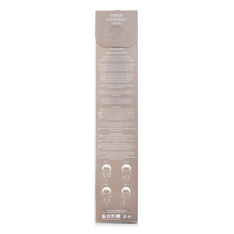 Sarah Chapman Skinesis The Facialift Sculpting Facial Massager  1pc