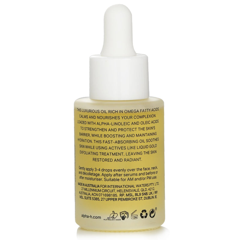 Alpha-H Golden Haze Face Oil with Omega Fatty Acids  25ml/0.85oz