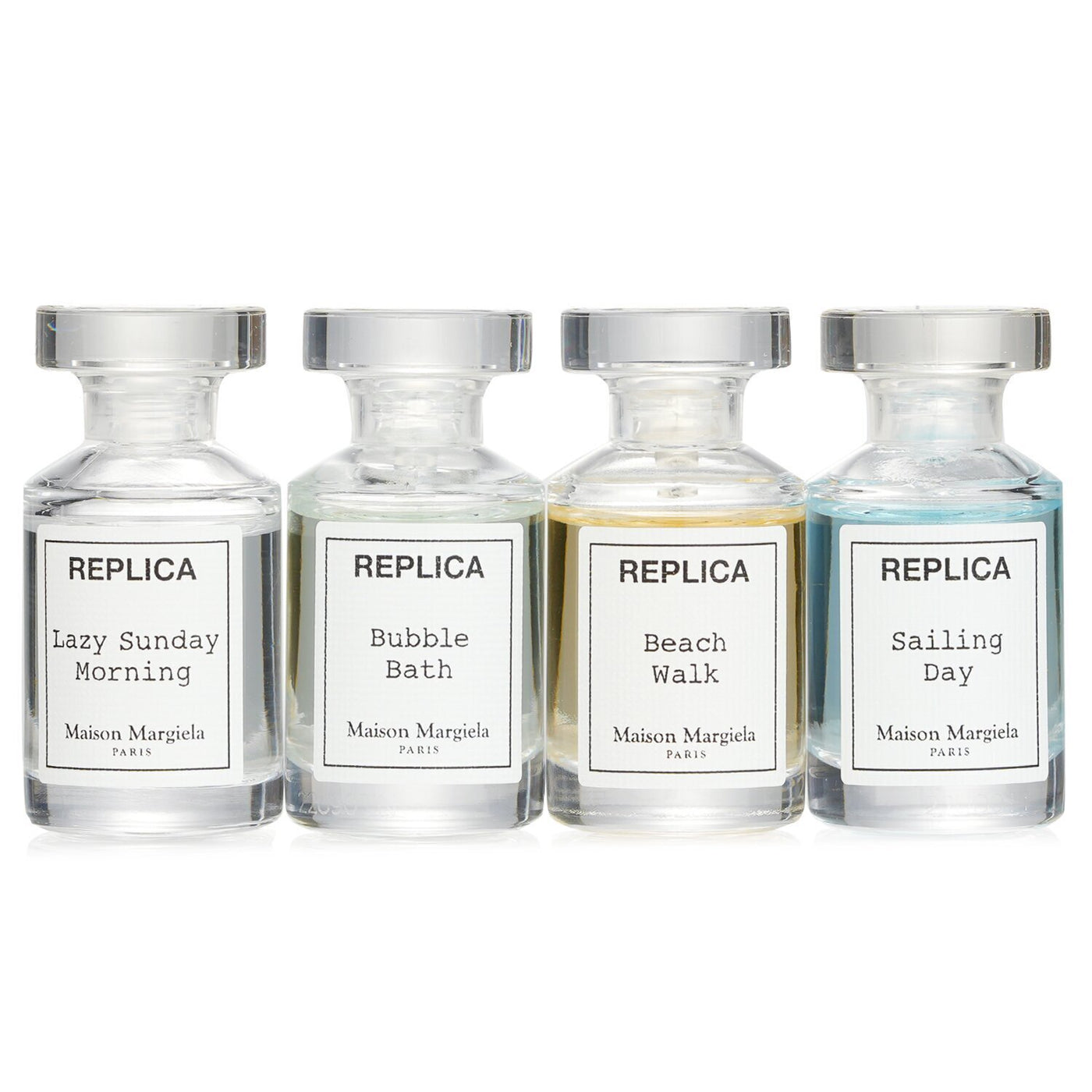 マルジェラ Replica & Jo Malone 4本セット Maison Margiela Replica 4 Minis Coffret 4x7ml/0.2oz – Fresh Beauty Co.