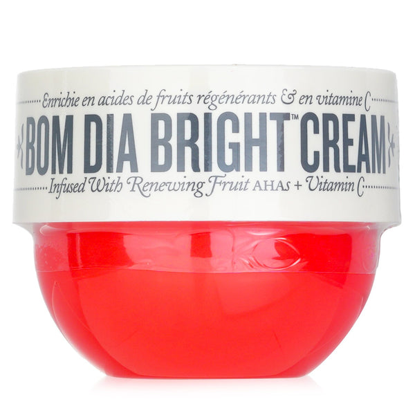 Sol De Janeiro Bom Dia Bright Cream  75ml/2.5oz