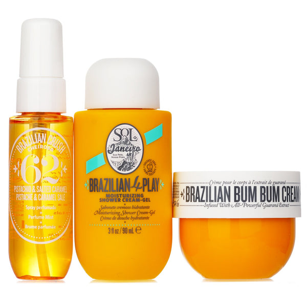 Sol de Janeiro Skincare, Body & Hair Care – Fresh Beauty Co.