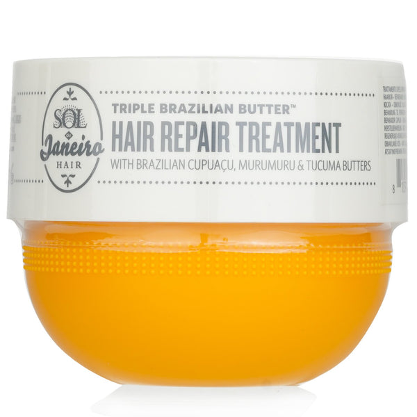 Sol De Janeiro Triple Brazilian Butter Hair Repair Treatment  238ml/13.29oz