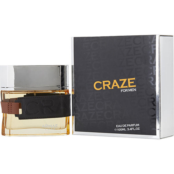 Armaf Craze Eau De Parfum Spray 100ml/3.4oz