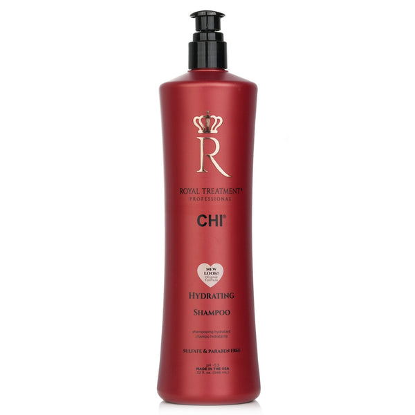 CHI Royal Treatment Hydrating Shampoo (For Dry, Damaged and Overworked Color-Treated Hair)  946ml/32oz