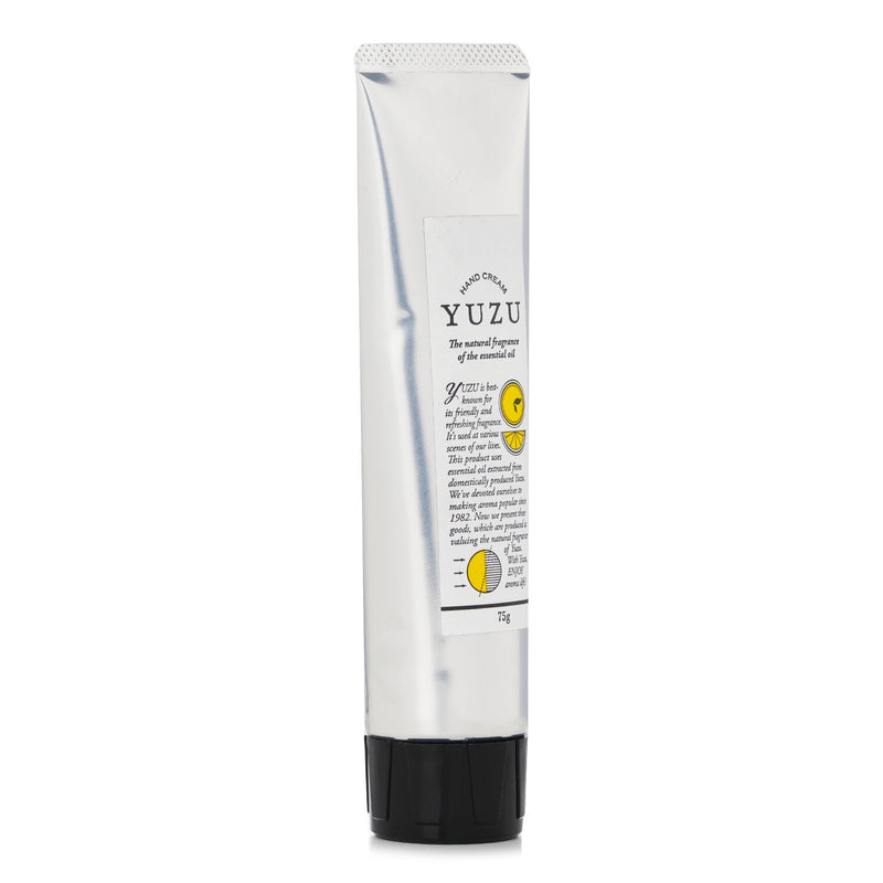 Daily Aroma Japan Yuzu Hand Cream  75g