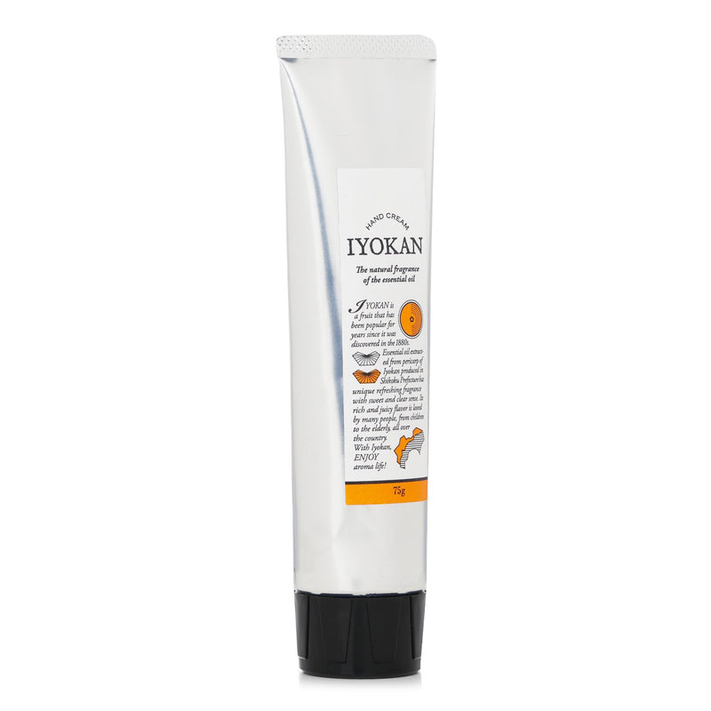 Daily Aroma Japan Iyokan Hand Cream  75g