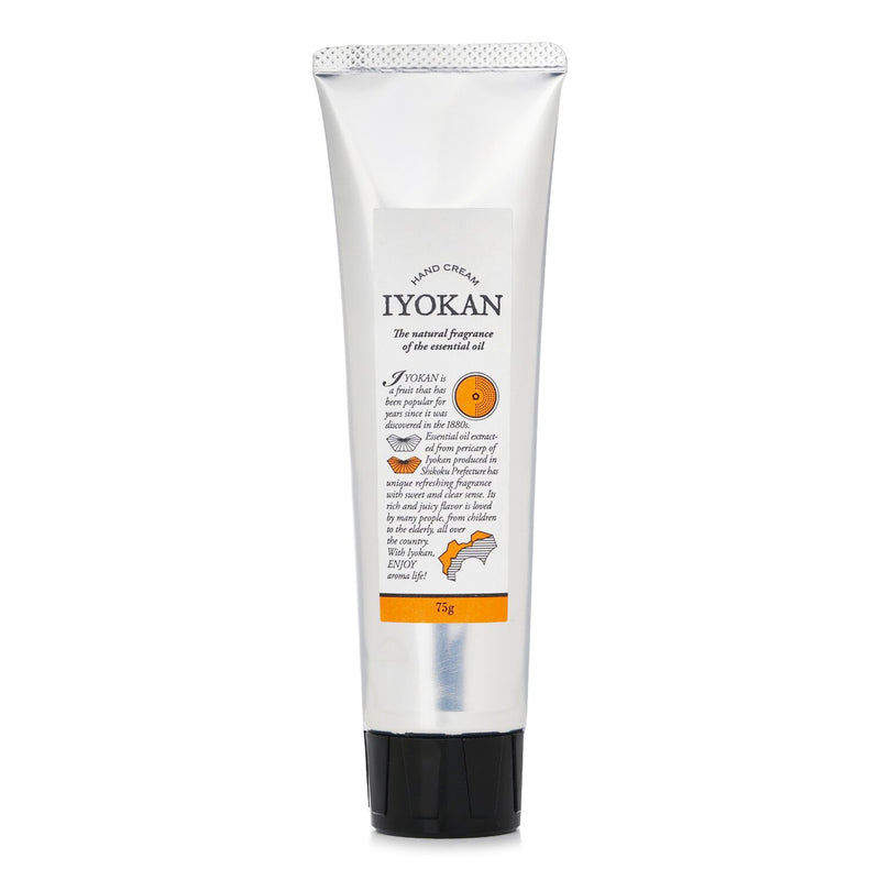 Daily Aroma Japan Iyokan Hand Cream  75g