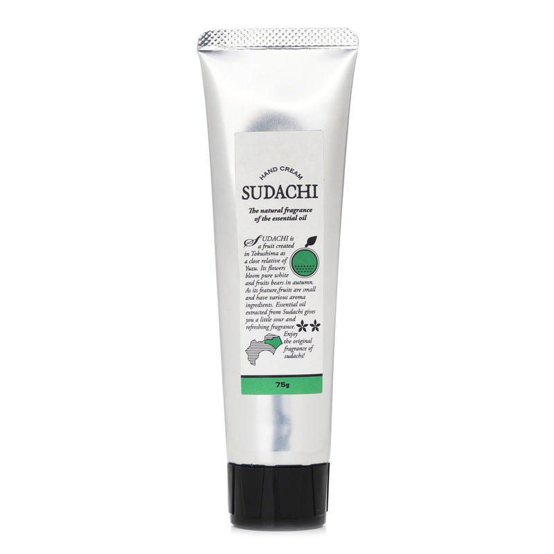 Daily Aroma Japan Sudachi Hand Cream  75g