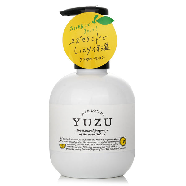 Daily Aroma Japan Yuzu Milk Lotion  200ml