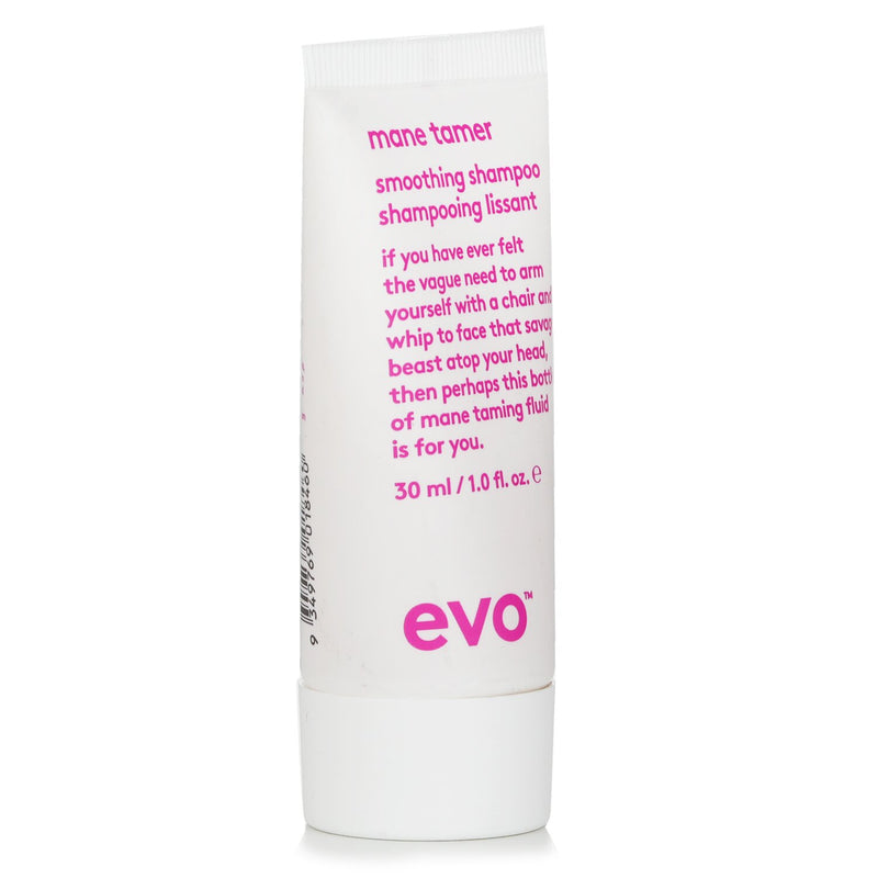 Evo Mane Tamer Smoothing Shampoo  30ml/1oz