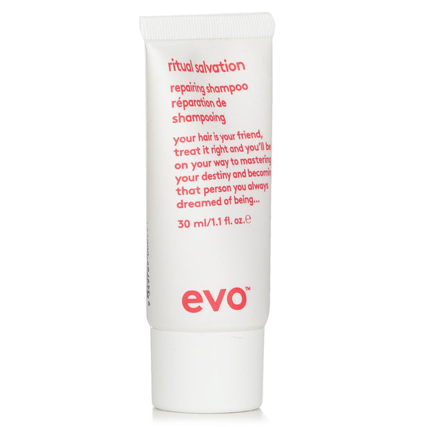 Evo Ritual Salvation Repairing Shampoo  30ml/1oz