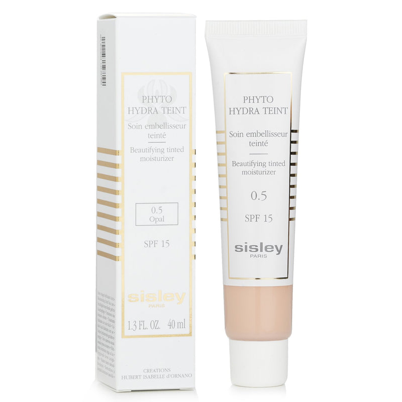 Sisley Phyto Hydra Teint Beautifying Tinted Moisturizer SPF 15 - # 0.5 Opal  40ml/1.3oz