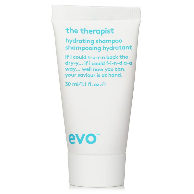 Evo The Therapist Hydrating Shampoo  30ml/1.1oz