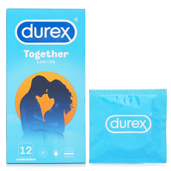 Durex Together Condoms 3pcs  3pcs/box