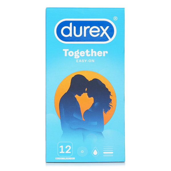 Durex Together Condoms 3pcs  3pcs/box