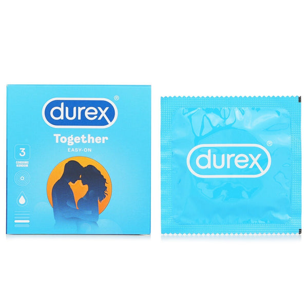 Durex Together Condoms 12pcs  12pcs/box