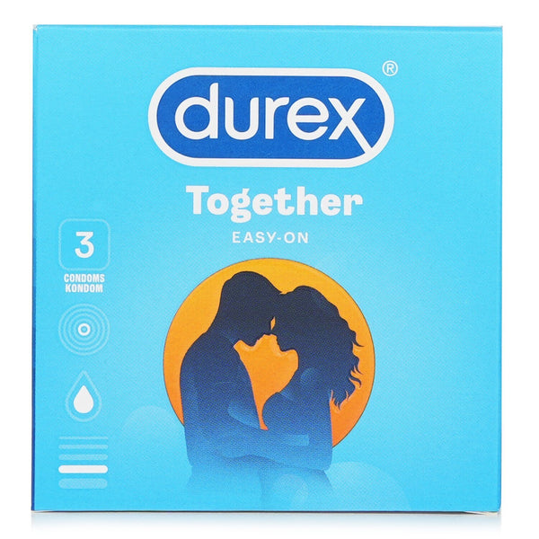 Durex Together Condoms 12pcs  12pcs/box