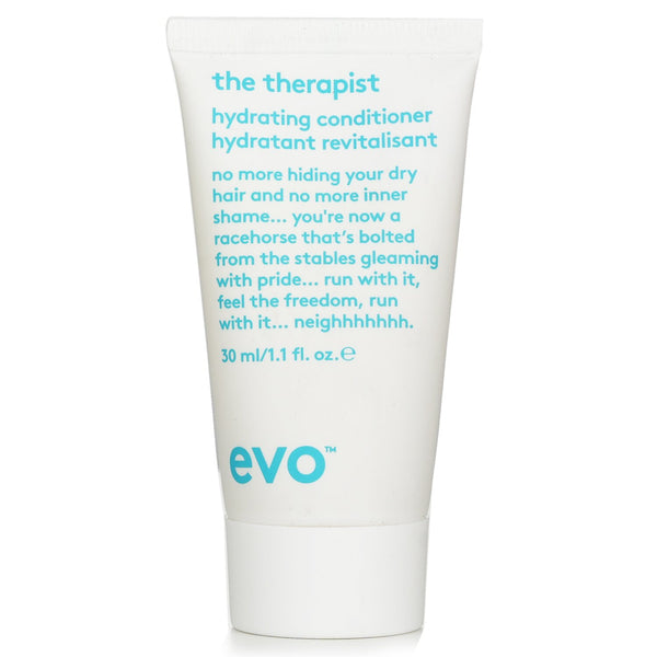 Evo The Therapist Hydrating Conditioner  30ml/1.1oz