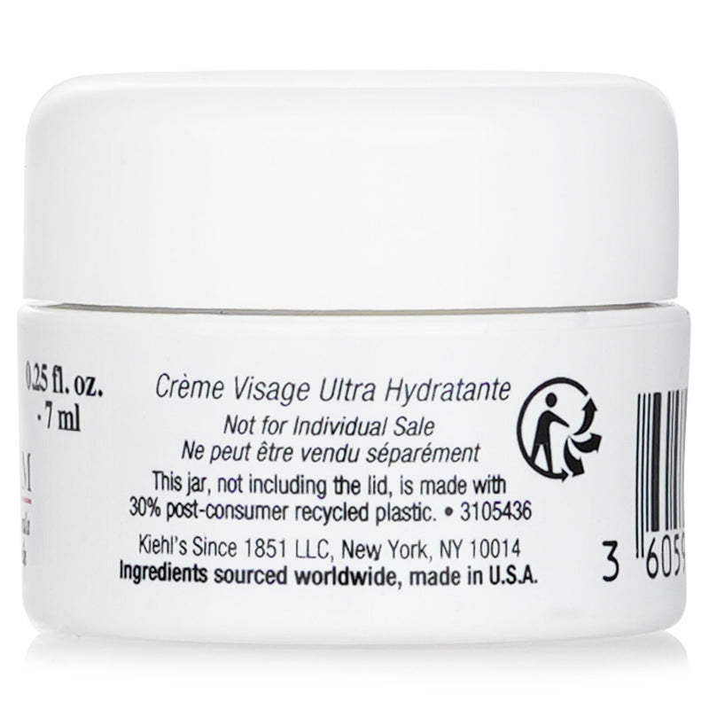 Kiehl's Ultra Facial Cream  7ml/0.25oz