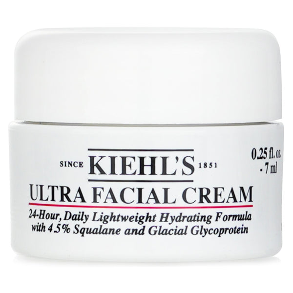 Kiehl's Ultra Facial Cream  7ml/0.25oz