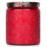 Voluspa Luxe Jar Candle - Goji Tarocco Orange  44oz/1.25kg