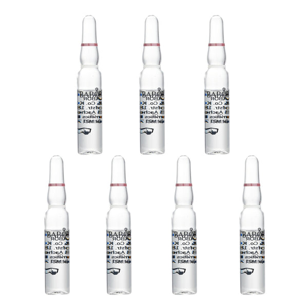 Babor Ampoule Concentrates - 3D Firming  (For Aging, Mature Skin)  7x2ml/0.06oz