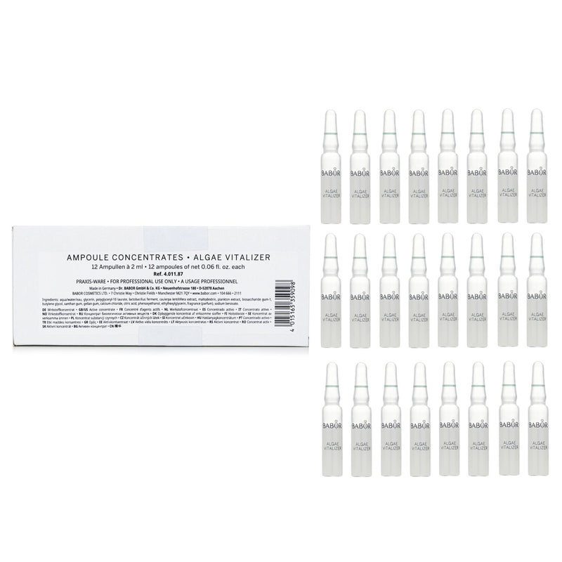 Babor CP Ampoule Concentrates Algae Vitalizer  24x2ml/0.06oz