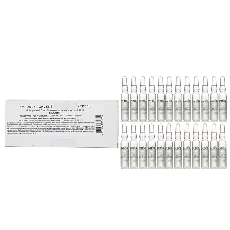 Babor CP Ampoule Concentrates Lift Express  24x2ml/0.06oz