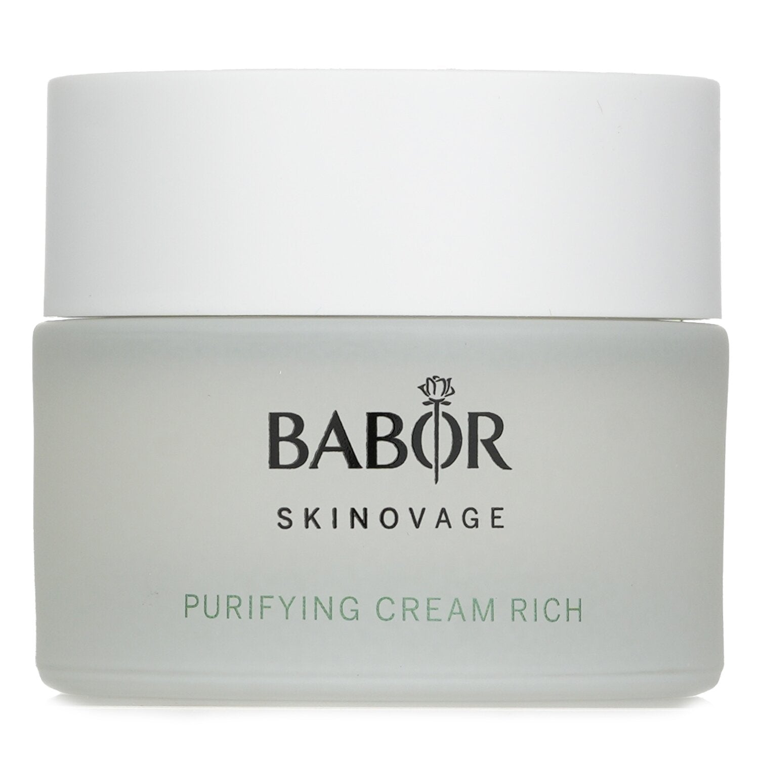 Babor Skinovage Purifying Cream Rich 50ml/1.69oz – Fresh Beauty Co.