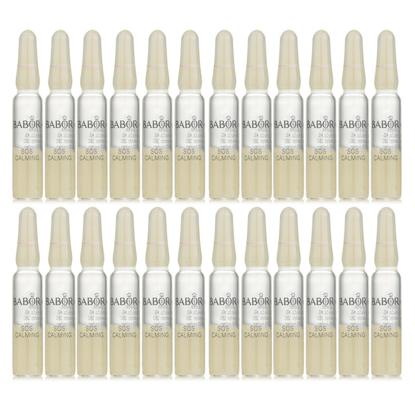 Babor CP Ampoule Concentrates SOS Calming  24x2ml/0.06oz