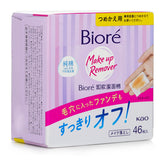 Biore Cleansing Cotton Refill  46pcs