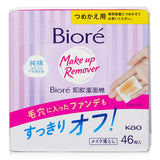 Biore Cleansing Cotton Refill  46pcs