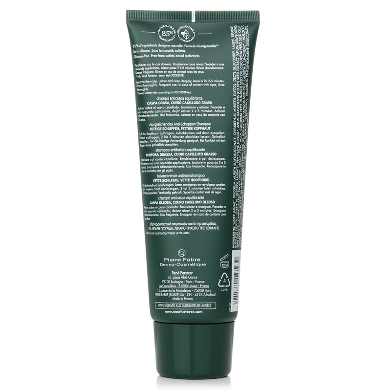 Rene Furterer Anti-Dandruff Balancing Shampoo  250ml/8.4oz