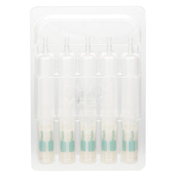 Martiderm Flash Ampoules Anti-fatigue (For All Skin)  5 Ampoules x2ml