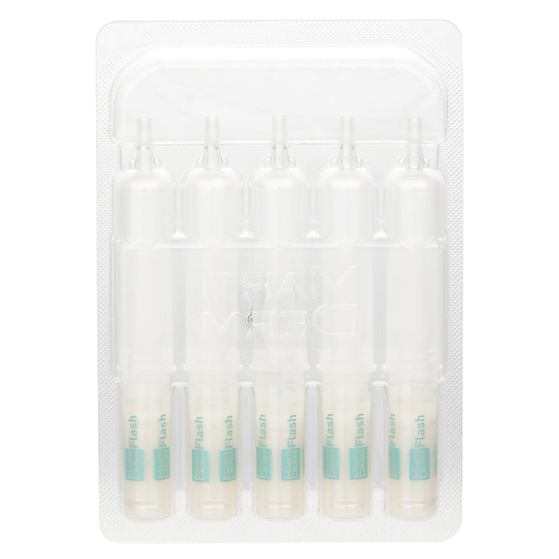 Martiderm Flash Ampoules Anti-fatigue (For All Skin)  5 Ampoules x2ml