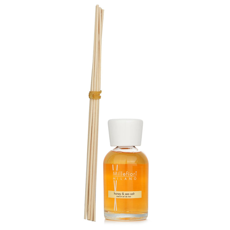 Millefiori Natural Fragrance Diffuser - Honey & Sea Salt  250ml/8.45oz