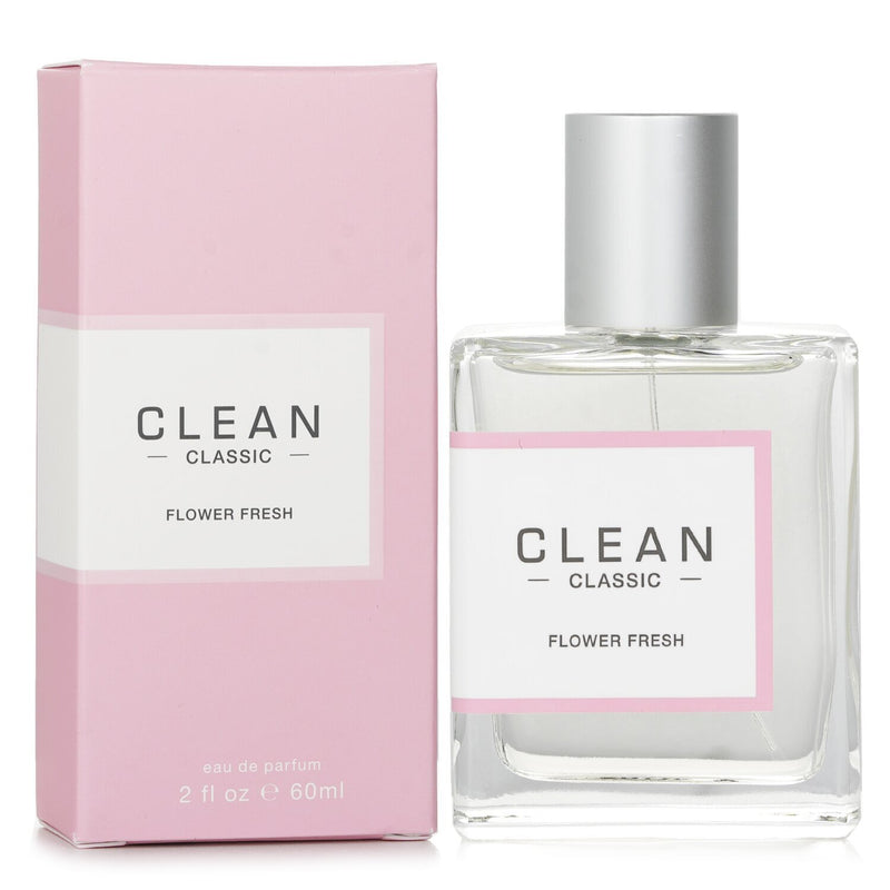 Clean Classic Flower Fresh Eau De Parfum Spray  60ml/2oz