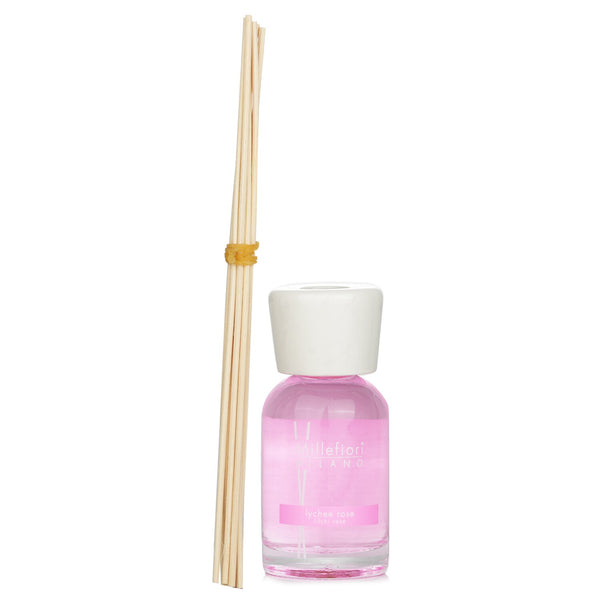 Millefiori Natural Fragrance Diffuser -  Lychee Rose  100ml/3.38oz