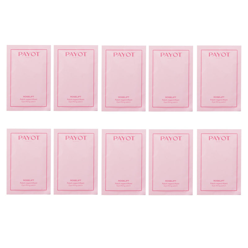 Payot Roselift Collagene Patch Regard Eye Lifting Patch  10pairs