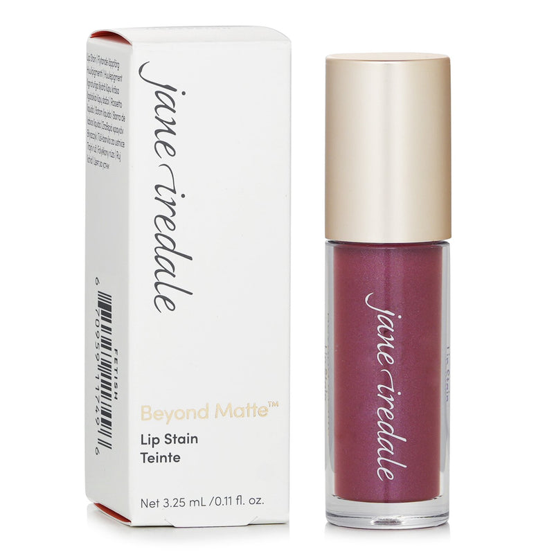 Jane Iredale Beyond Matte Lip Stain - # Fetish  3.25ml/0.11oz