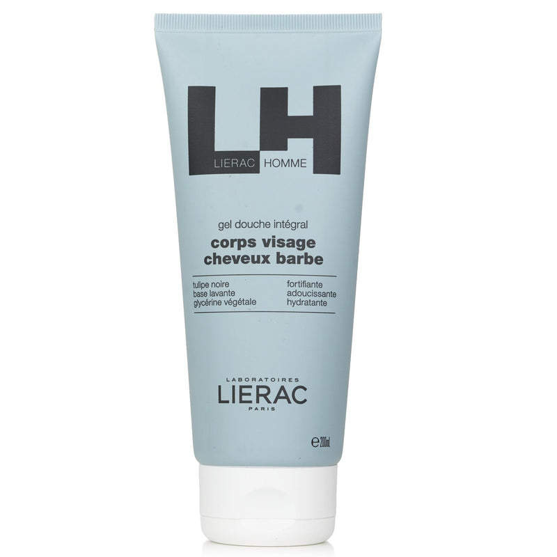 Lierac Homme Integral Shower Gel  200ml/6.76oz