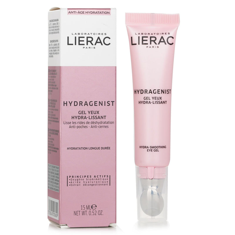 Lierac Hydragenist Hydra-Smoothing Eye Gel  15ml/0.52oz