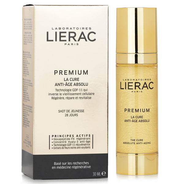 Lierac Premium The Cure Absolute Anti-Aging  30ml/1.01oz