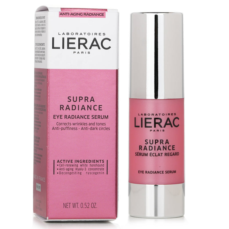 Lierac Supra Radiance Eye Radiance Serum  15ml/0.52oz