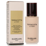 Guerlain Terracotta Le Teint Healthy Glow Natural Perfection Foundation 24H Wear N Transfer - #1C Cool  35ml/1.1oz