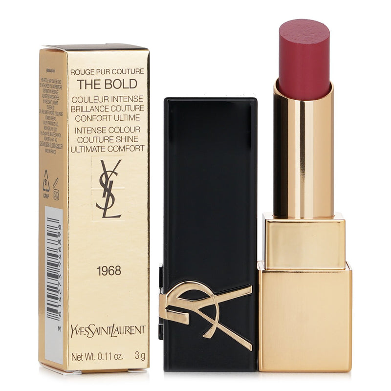 Yves Saint Laurent Rouge Pur Couture The Bold Lipstick # 1968 Nude Statement  3g/0.11oz