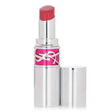 Yves Saint Laurent Rouge Volupte Candy Glaze Double Care Balm - # 13 Flashing Rose  3.2g/0.11oz