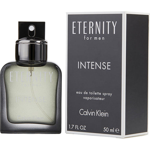 Calvin Klein Eternity Intense Eau De Toilette Spray 50ml/1.7oz